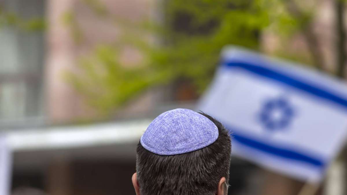 Baden-Württemberg: Zahl der antisemitischen Straftaten bleibt hoch