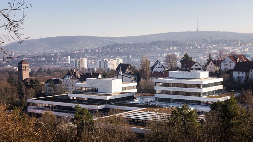 Ludwigsburger Architekturquartett: Debatte über neue Bauten