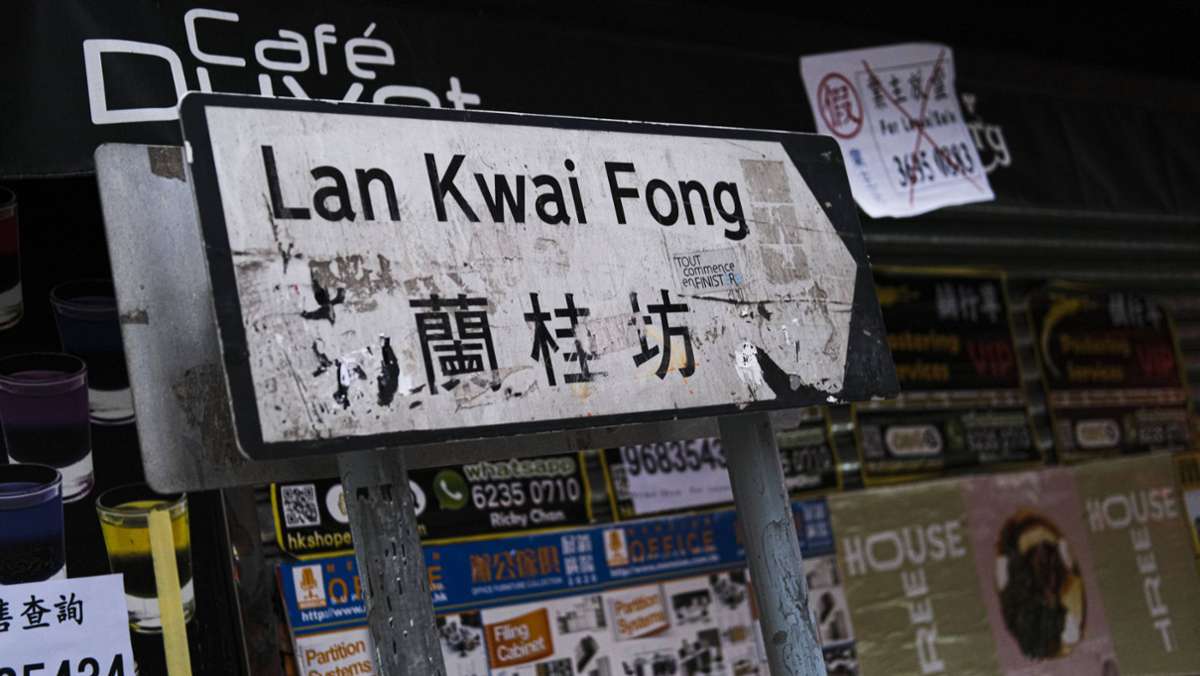 Hongkong: Aufnahmen von brutalem Macheten-Angriff sorgen für Entsetzen