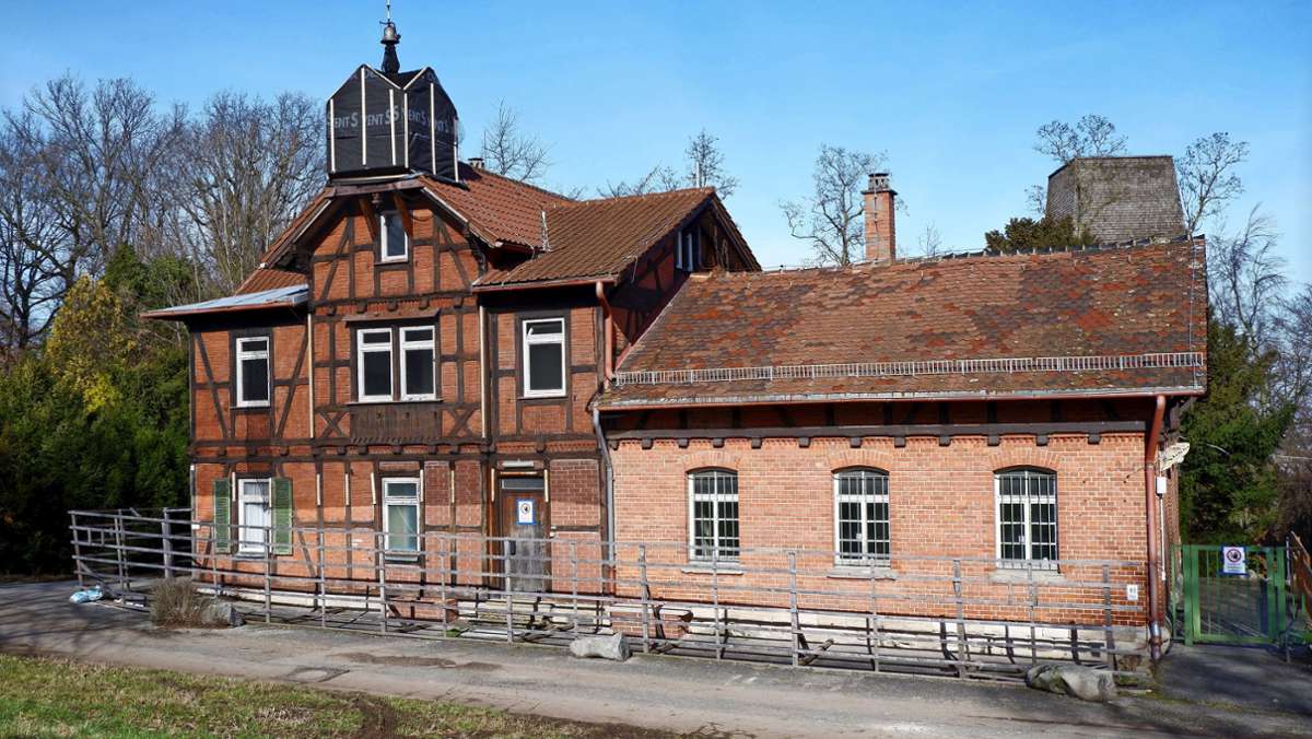  Der Verein Garnisonsschützenhaus lädt zu Ausstellungen und Führungen auf die Dornhalde ein. Die Sanierung des dortigen Hauptgebäudes ist für 2023 geplant. 