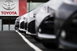 Krisenstimmung bei Toyota und Honda