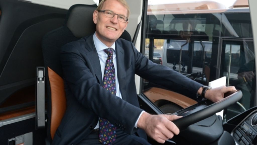 Daimler: Elektro-Busse sollen bis 2020 kommen