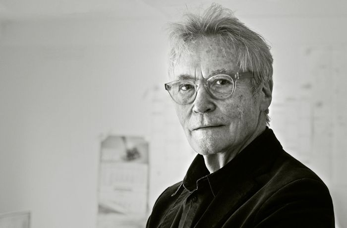 Verstorbener Stuttgarter Architekt Arno Lederer: Architektur als Spiegel der Gesellschaft