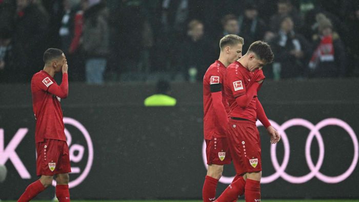 Netzreaktionen zu Stuttgart gegen Mönchengladbach: „Da ist er wieder, der alte VfB“