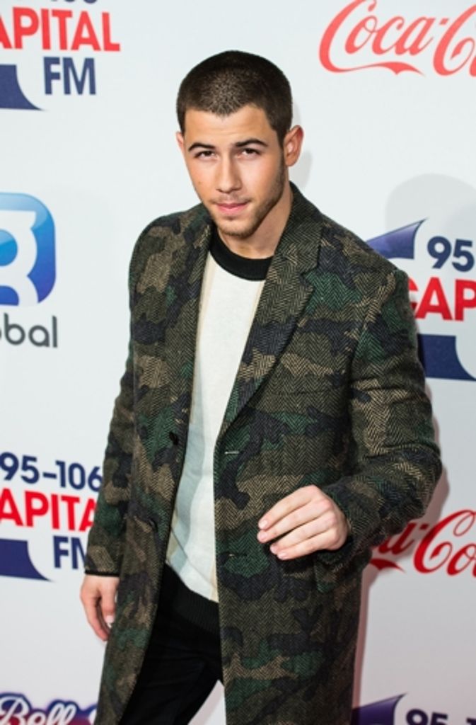 Nick Jonas hat 2015 den Song „Jealous“ herausgebracht.