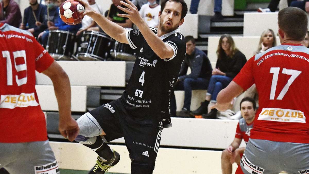 Handball-Bezirksliga: Großer Torhunger auch fürs Gipfelduell