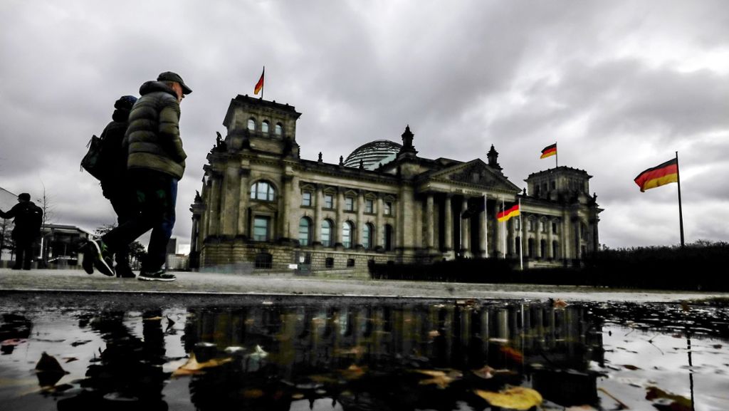 Sondierungsgespräche: Union und SPD wollen bis Mitte Januar Klarheit