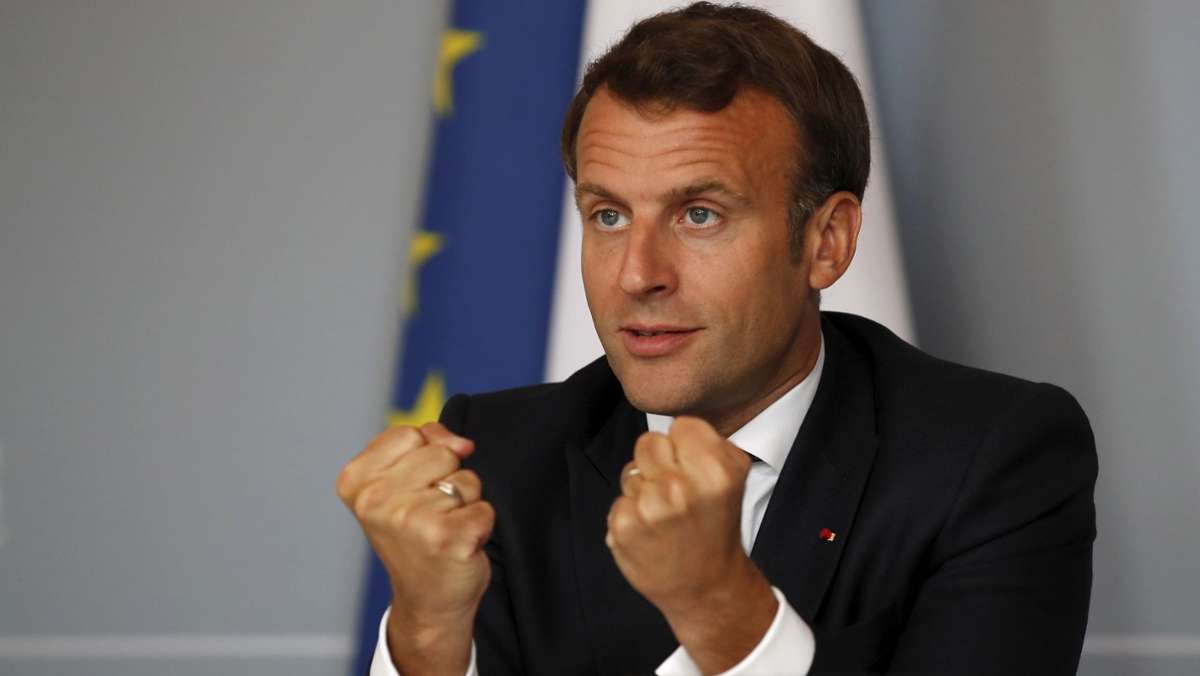 Neue Regierung in Frankreich: Macrons Flucht nach vorne