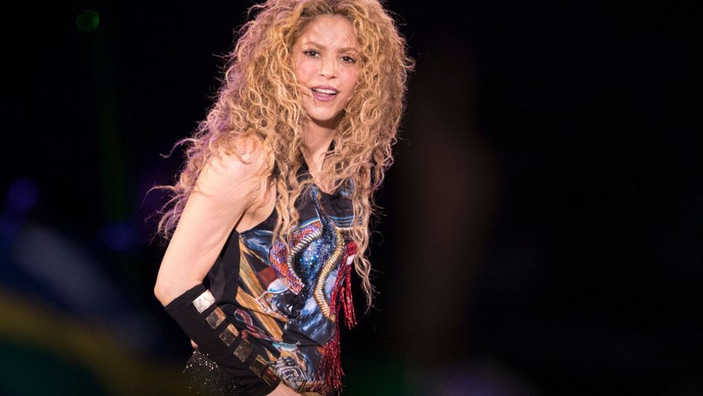 Spanien: Shakira droht Anzeige wegen Steuerhinterziehung