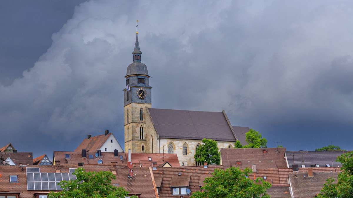 Evangelische Kirche in Böblingen: Aus vier Kirchengemeinden wird eine