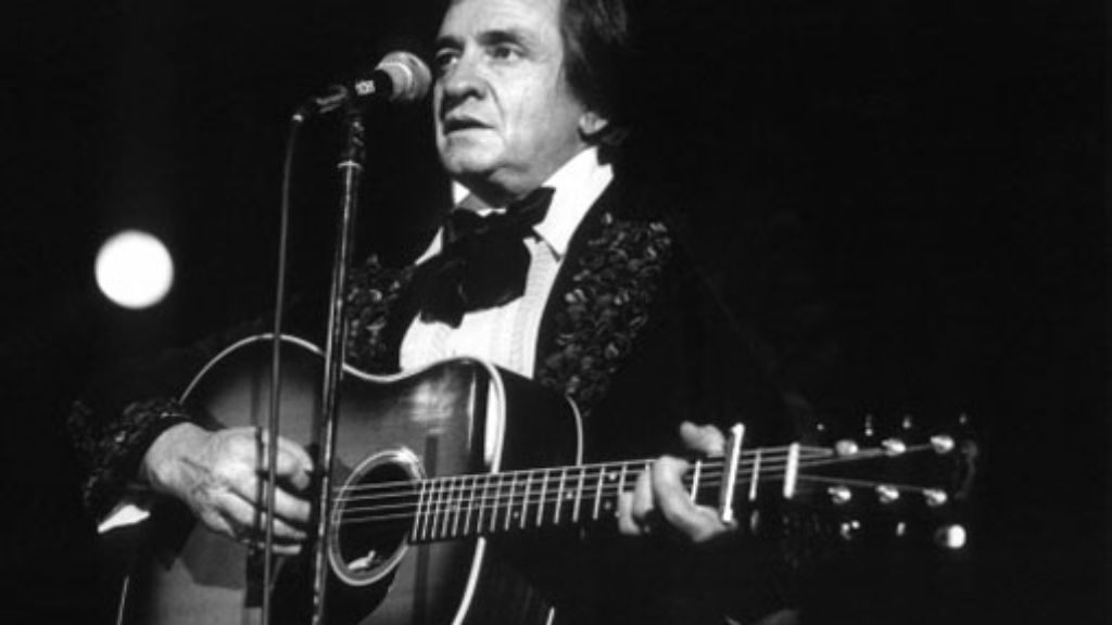 Neues Album von Johnny Cash: Unbekannte Songs aus den 80er Jahren
