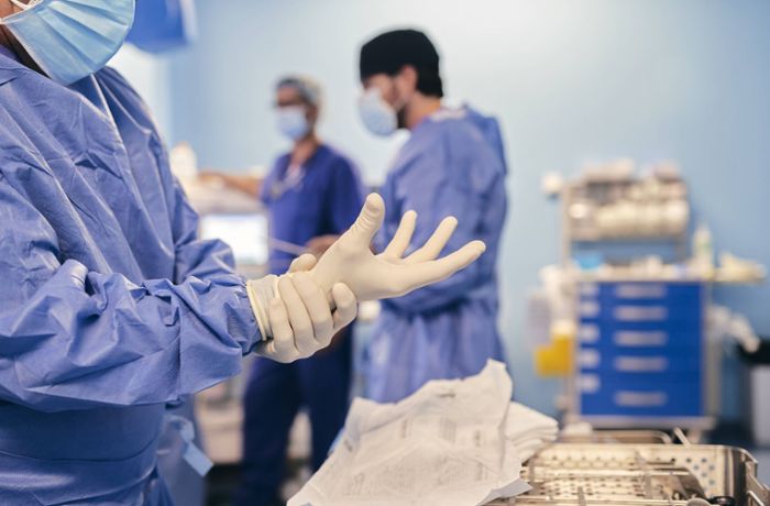 Vorfall in Berliner Klinik: Patient wird auf der falschen Seite operiert
