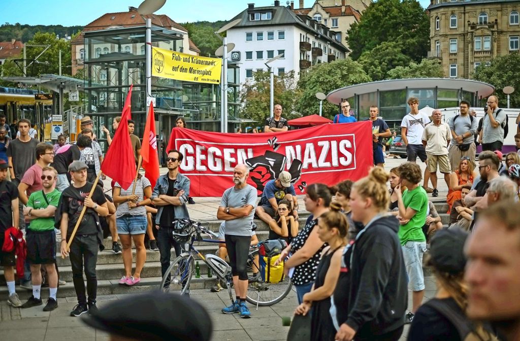 Antifa Stuttgart