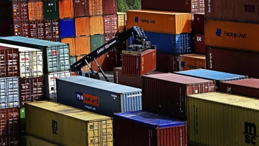 Hafen: Containerterminal soll wachsen