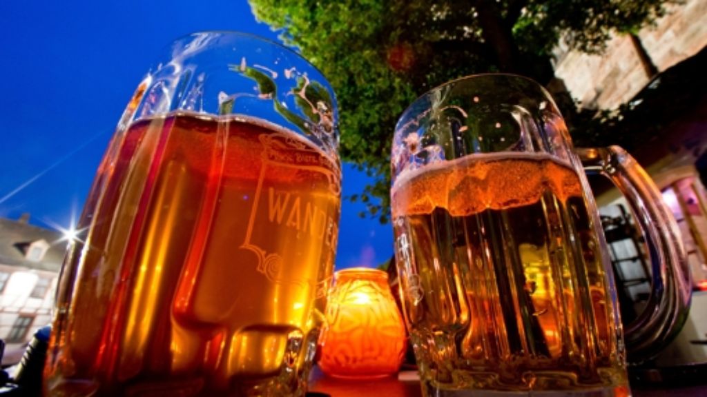 Absatz gestiegen: Die Deutschen trinken wieder mehr Bier