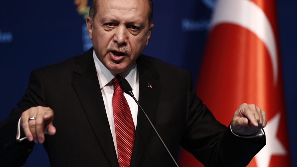 Visumstreit mit der EU: Erdogan droht mit Scheitern des Flüchtlingspakts