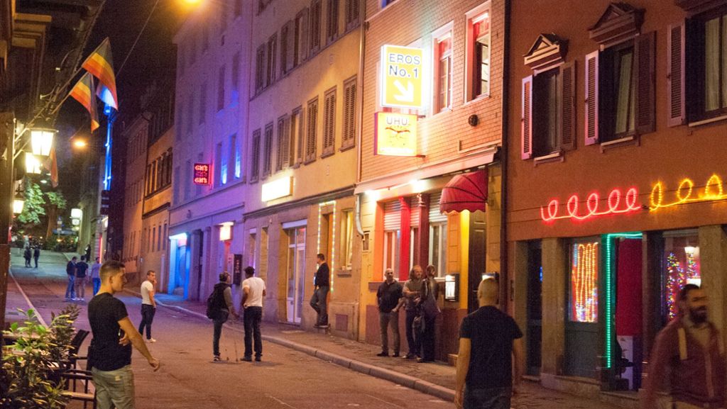 Kriminalität in der Stuttgarter Altstadt: Polizei stoppt Kokainzufuhr fürs Rotlichtmilieu
