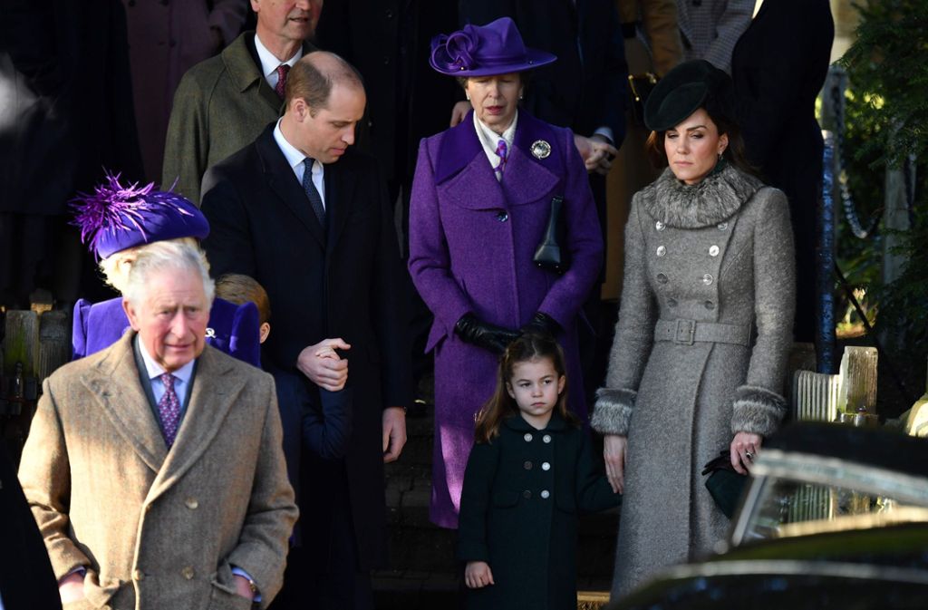Sorgen sich die britischen Royals um Prinz Philip?