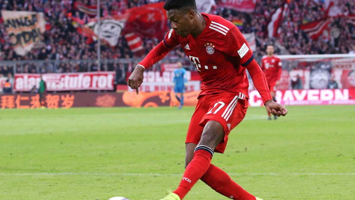  Der FC Bayern will David Alaba weiter langfristig binden und ihn auf keinen Fall im kommenden Sommer ablösefrei verlieren. Zuletzt gab es öffentliche Wortgefechte beider Seiten. 