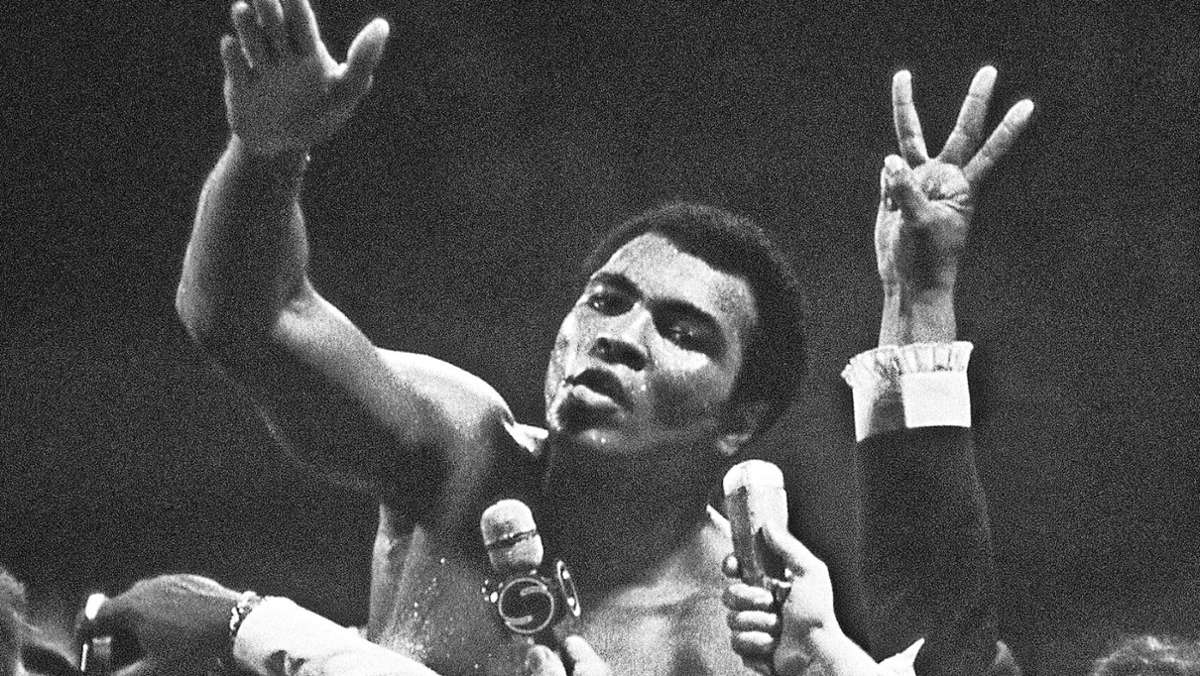  Er war der eleganteste Schwergewichtsboxer aller Zeiten. Aber Ken Burns’ Doku-Vierteiler „Muhammad Ali“ bei Arte nimmt den Kämpfer für afroamerikanischen Stolz noch wichtiger. 