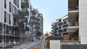 Neubauprojekt in Stuttgart: Der Streit über Luxuswohnungen wird Mammutverfahren