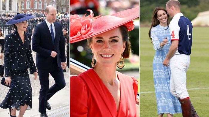 Prinzessin Kate: Ihre schönsten Looks aus dem Jahr 2023