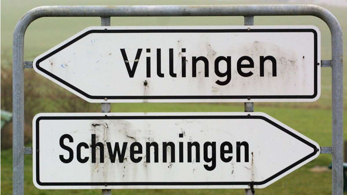 Villingen-Schwenningen: Landwirte blockieren Druckzentrum von regionalen Tageszeitungen