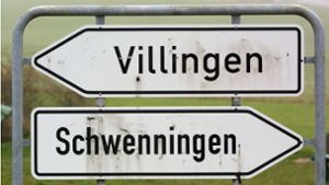 Villingen-Schwenningen: Landwirte blockieren Druckzentrum von regionalen Tageszeitungen