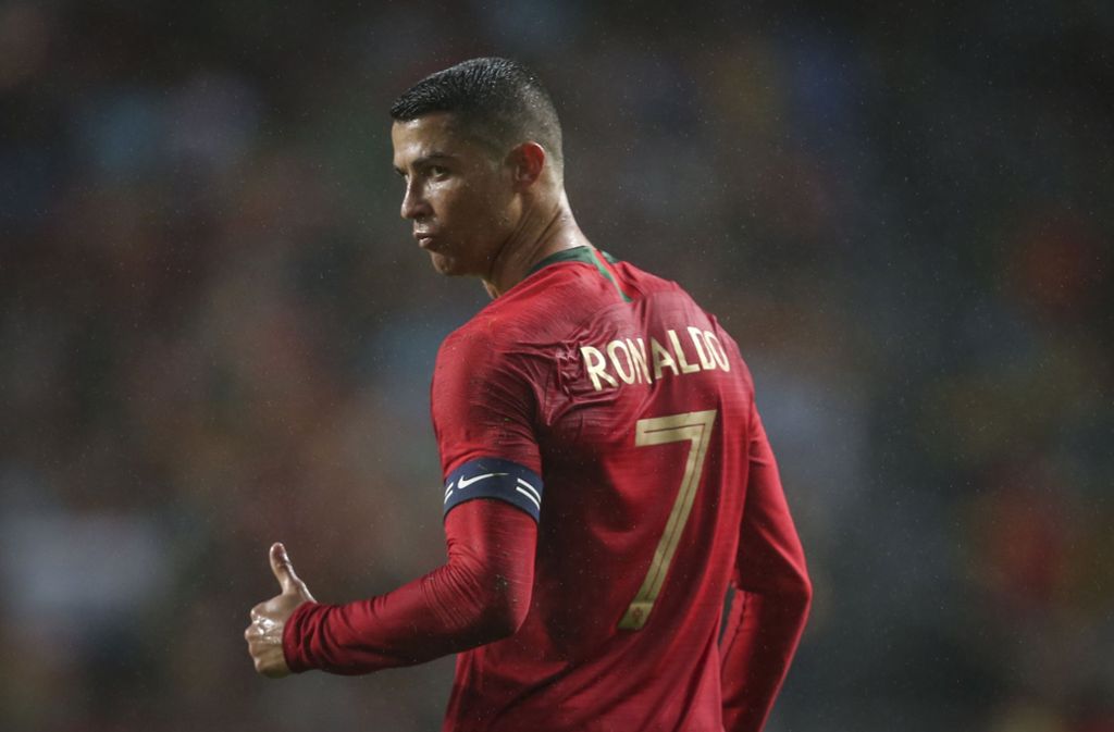 Platz 1: Zwölf WM-Teilnehmer spielten einst für Sporting Lissabon. Beim portugiesischen Verein begann auch Cristiano Ronaldo seine Karriere.