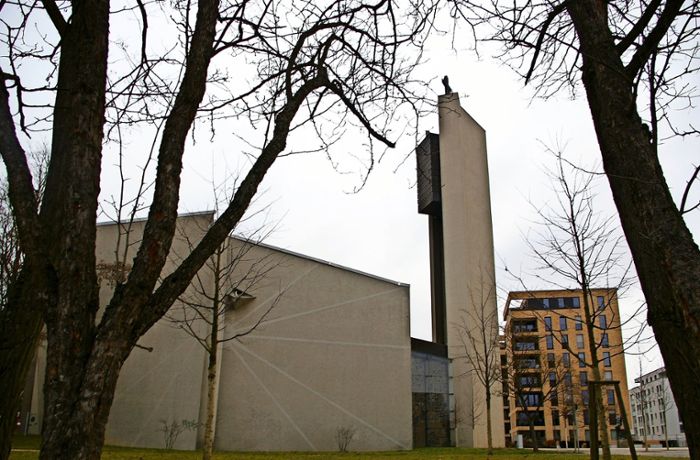 Gesamtkirchengemeinde in Stuttgart-Möhringen: Der Abriss der Kirche ist kein Tabu mehr