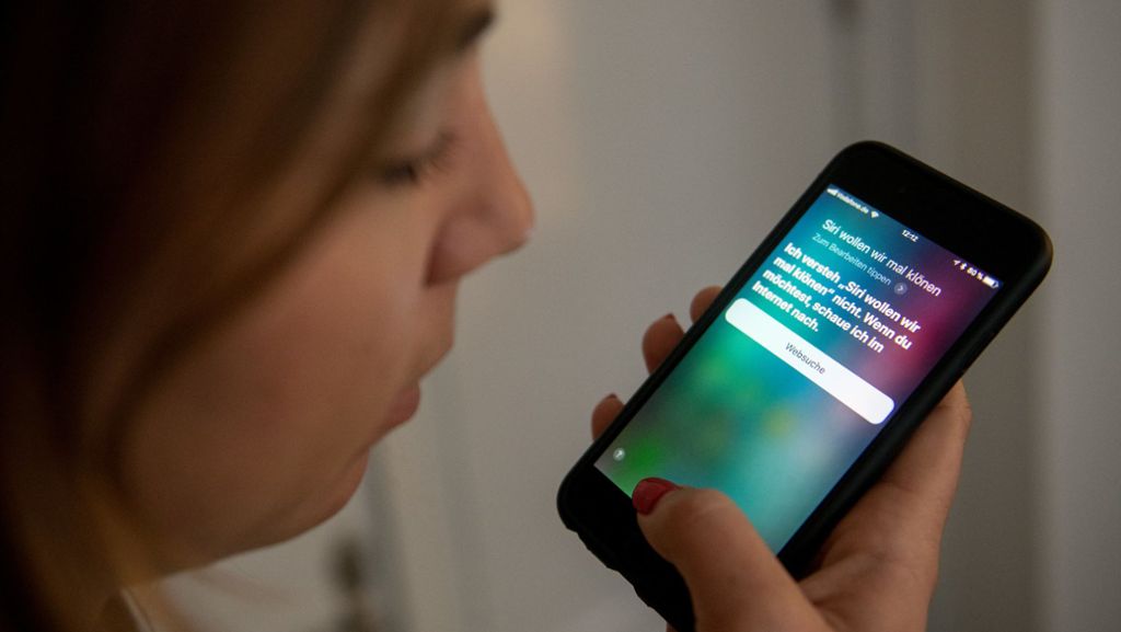 Sprachassistent Siri: Apple wird um Erlaubnis zum Anhören von Aufnahmen bitten