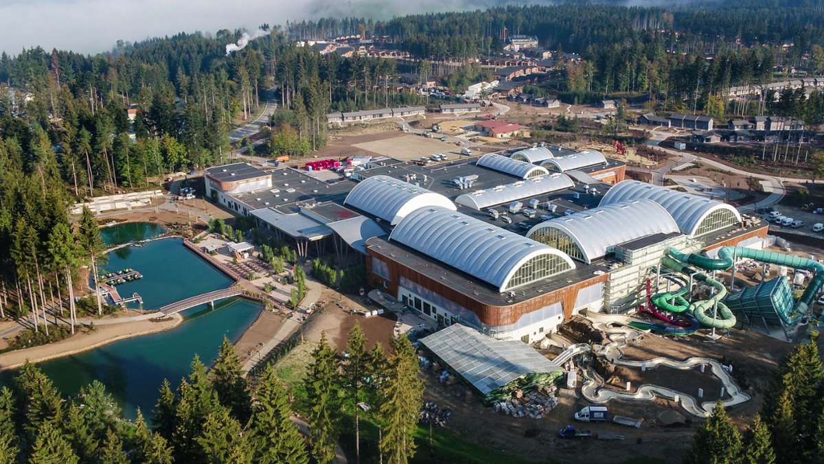 Center Parcs Leutkirch: Corona-Fälle in Allgäuer Ferienpark - Gastronomie betroffen