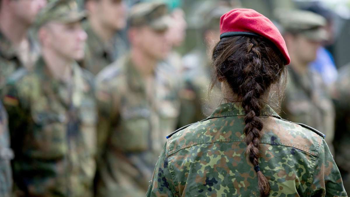 Bundeswehr: Diskriminierte homosexuelle Soldaten sollen entschädigt werden