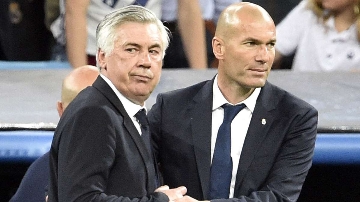 Carlo Ancelotti: Ex-Bayern-Coach neuer Trainer von Real Madrid