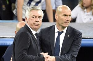 Ex-Bayern-Coach neuer Trainer von Real Madrid
