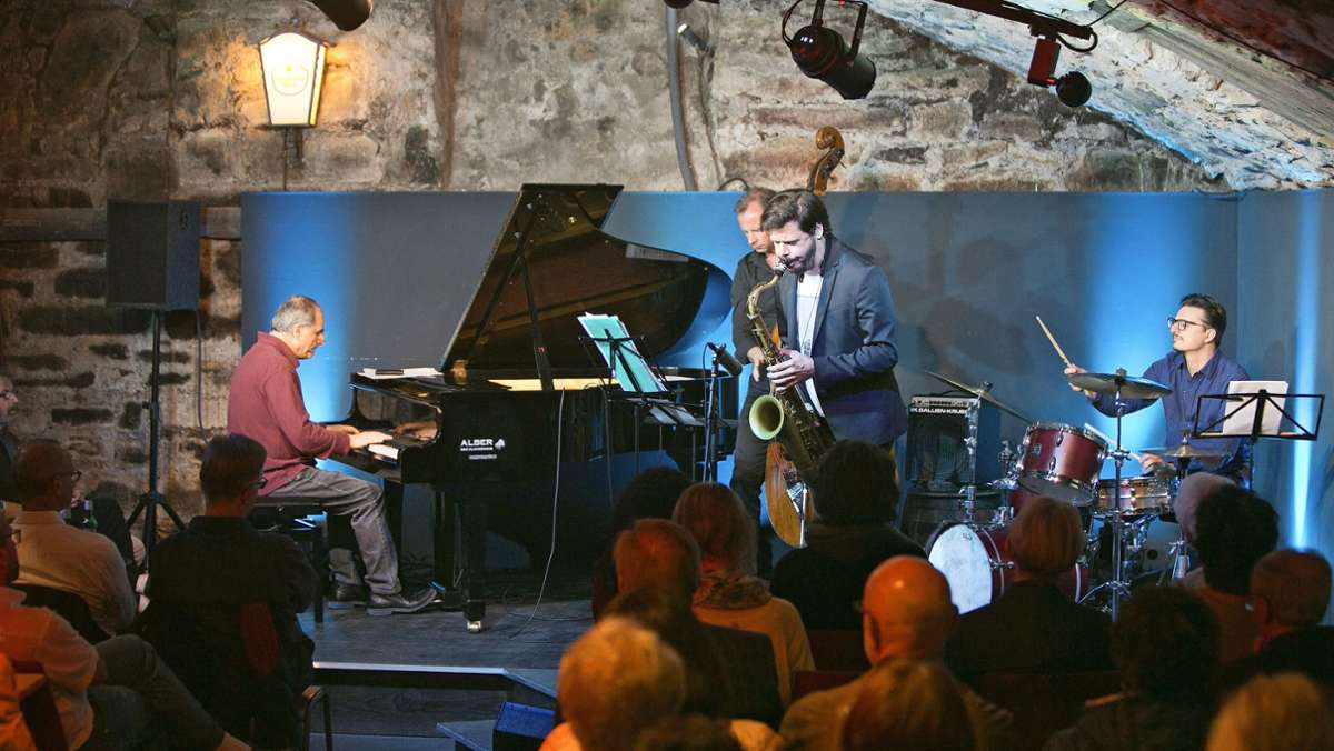 Esslinger Jazzfestival 2022: Gute Adresse für die Größen der Szene