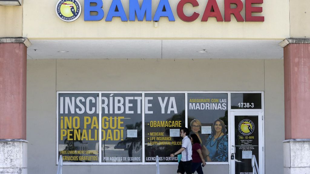 Krankenversicherung: Abschaffung von „Obamacare“ scheitert endgültig