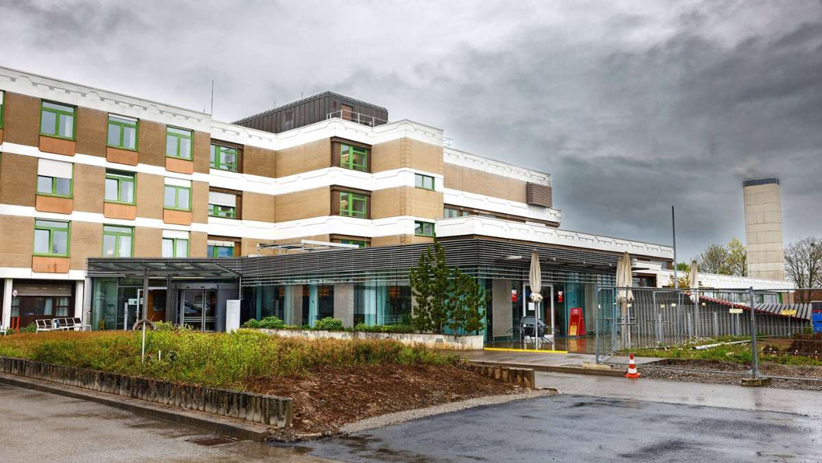 Was bringt die Krankenhausreform?: Düstere Aussichten für Herrenberg