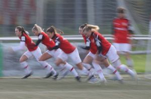Für die U17 soll es mittelfristig  in die Juniorinnen-Bundesliga gehen