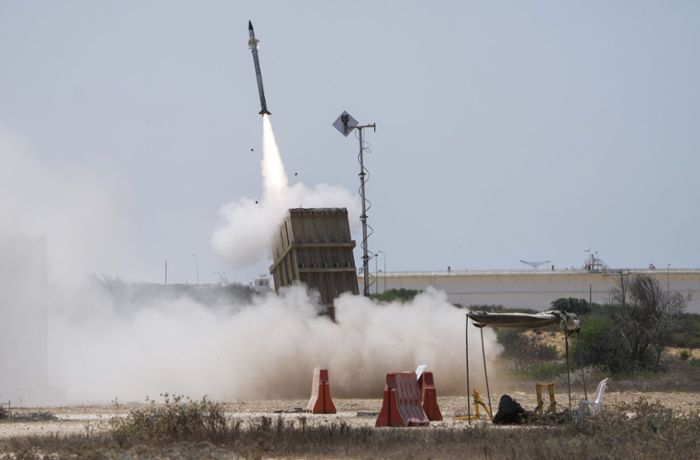 Raketen aus dem Gaza-Streifen: Der Iran ist am Drücker