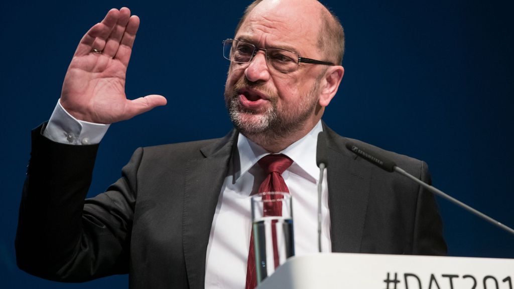 Kreise: SPD-Spitze will ergebnisoffene Gespräche mit der Union