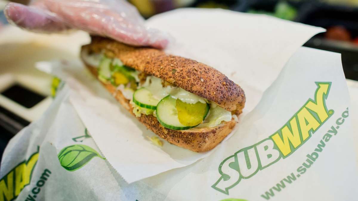  Dem höchsten irischen Gericht zufolge sind die von der US-Kette Subway verkaufte Sandwiches kein Brot, sondern eine Süßigkeit. Der Zuckergehalt übersteige deutlich die Grenzwerte für Brot. 
