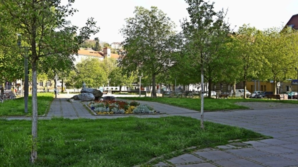 Neugestaltung des Erwin-Schoettle-Platzes: Die Kirche erhält ihren Platz zurück