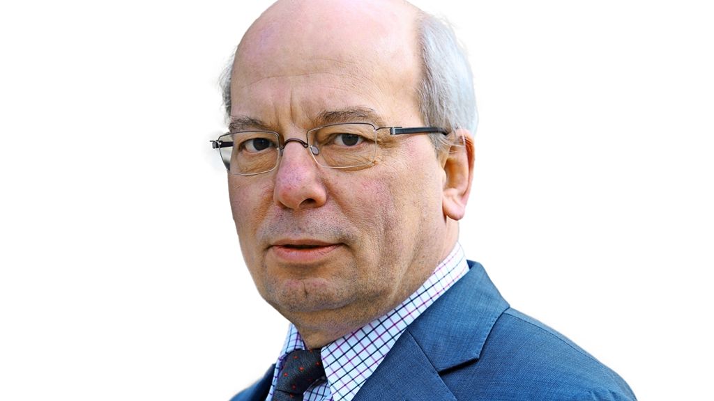 Rainer Wendt, Chef der Polizeigewerkschaft: „Da ist man schnell ein Rechtspopulist“