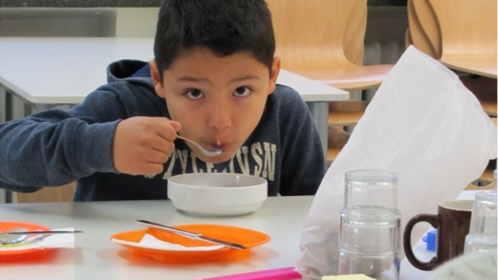 Albschule in Degerloch: Frühstück für Leib und Seele