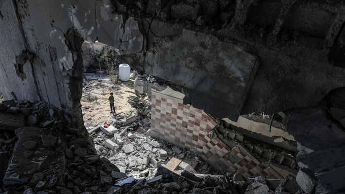 UN: Forderung nach Waffenruhe im Gaza-Krieg scheitert