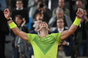 Rafael Nadal gewinnt Tennis-Klassiker gegen Novak Djokovic