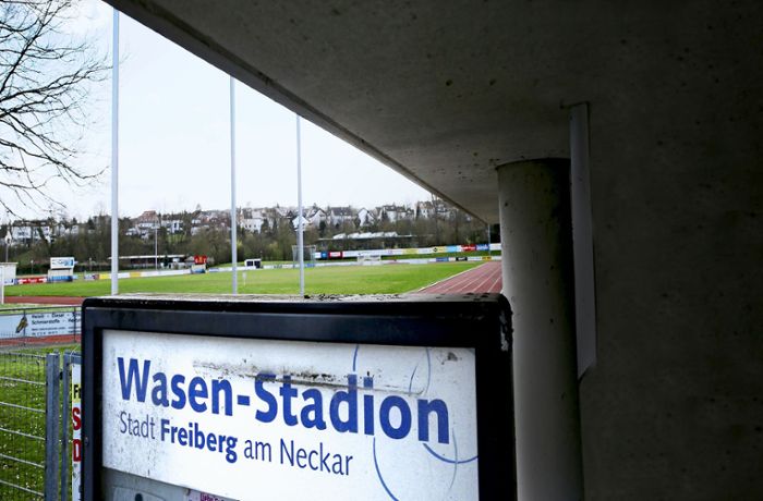 Hat der Fußballstandort Freiberg eine Zukunft?