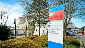 Ludwigsburger RKH-Kliniken: Mächtig Ärger in und nach Aufsichtsratssitzung