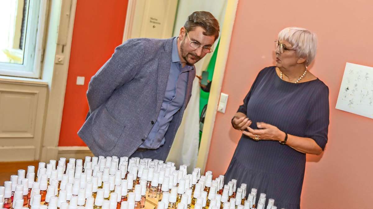 Kulturministerin Claudia Roth in Esslingen: Motor für einen Kunstbetrieb der Vielfalt